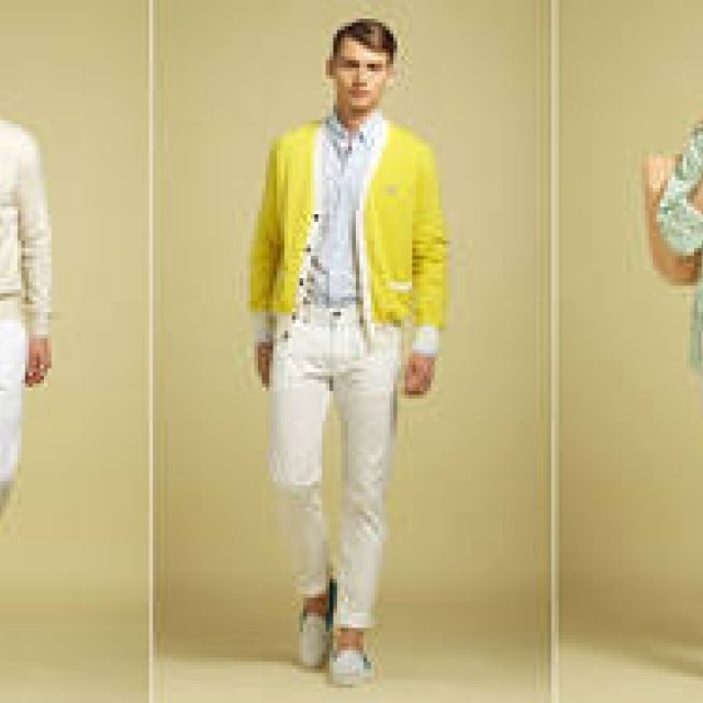 MAISON KITSUNÉ | “The Great Gatsby” Spring/Summer 2012 Men’s Collection