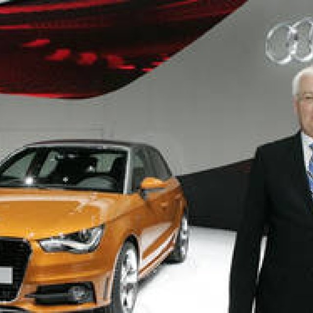 An Interview with Michael Dick, Member of the Board of Management for Technical Development at Audi AG｜Audi