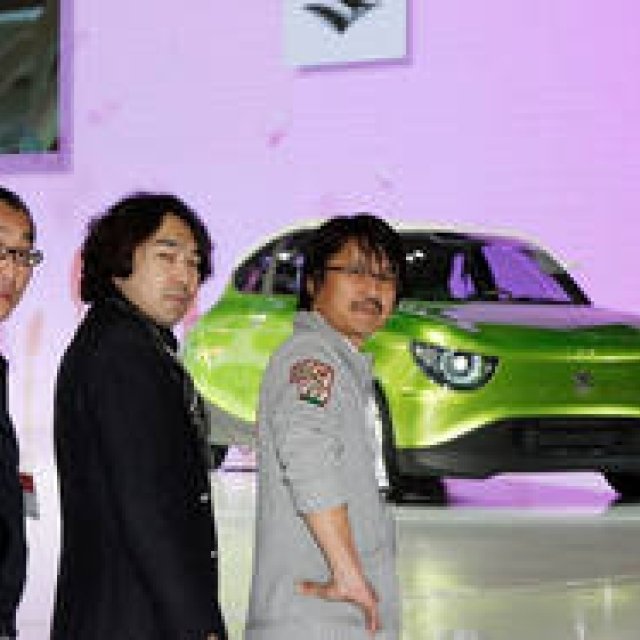 Was There a Future at the 2011 Tokyo Motor Show? (Part 2)