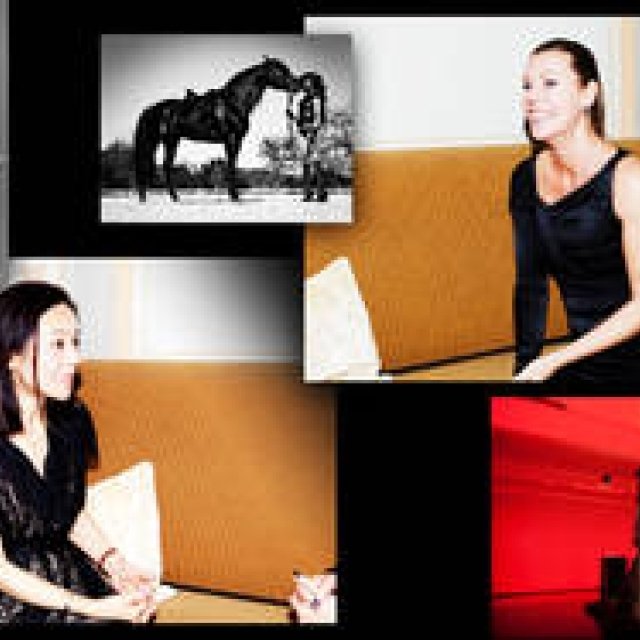 Terumi Hagiwara | In Conversation with the Designer of "Thomas Wylde" on His Visit to Japan