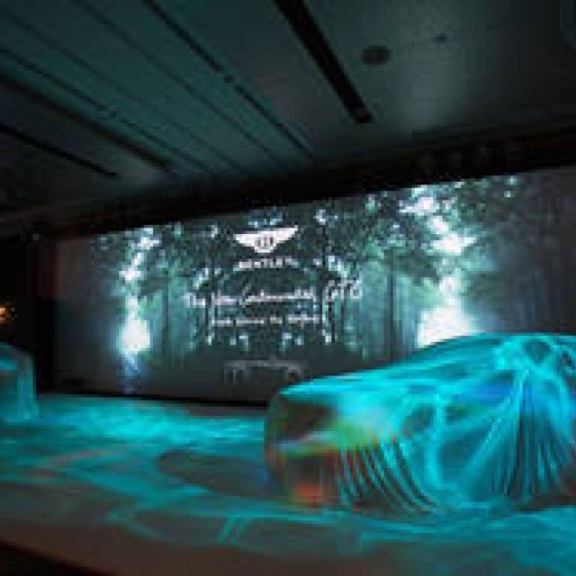 Bentley Continental GTC Japan Premiere | BENTLEY