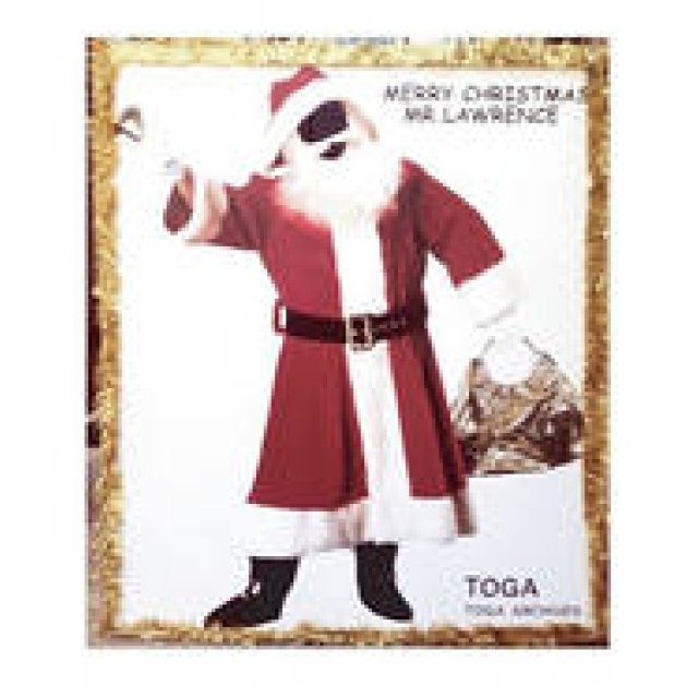 TOGA | Christmas Event Held at 'TOGA XTC' in Harajuku and Osaka