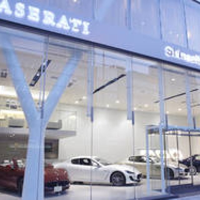 Maserati Shinsaibashi Opens!｜MASERATI