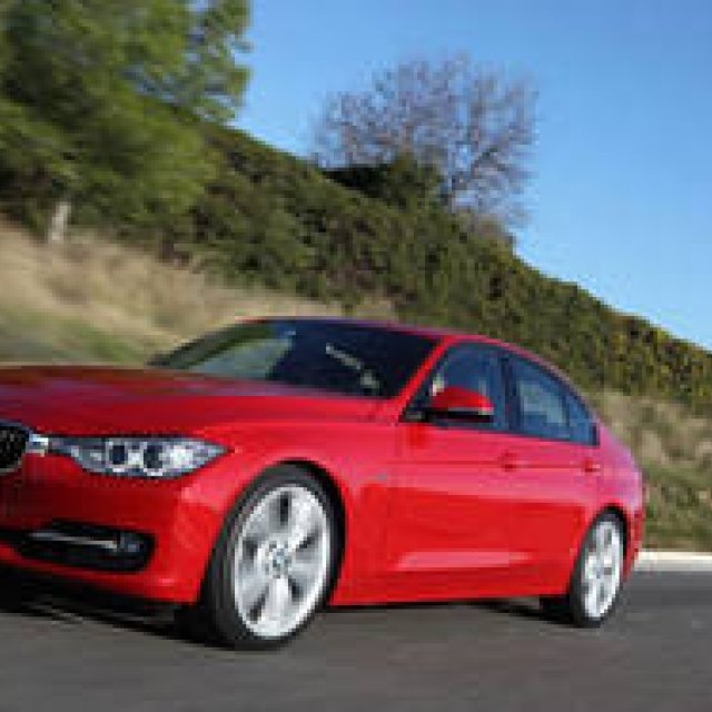 A Whirlwind in the 2012 Imported Car Market – Test Drive of the New BMW 3 Series