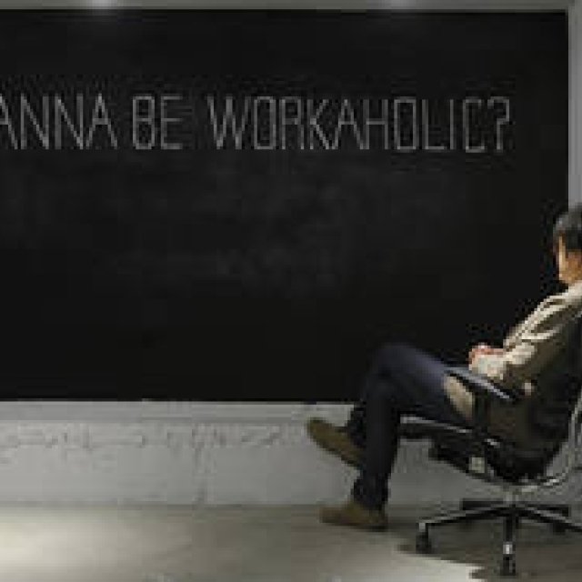 NEW SHOP | WORKAHOLIC: A Curated Office Furniture Boutique