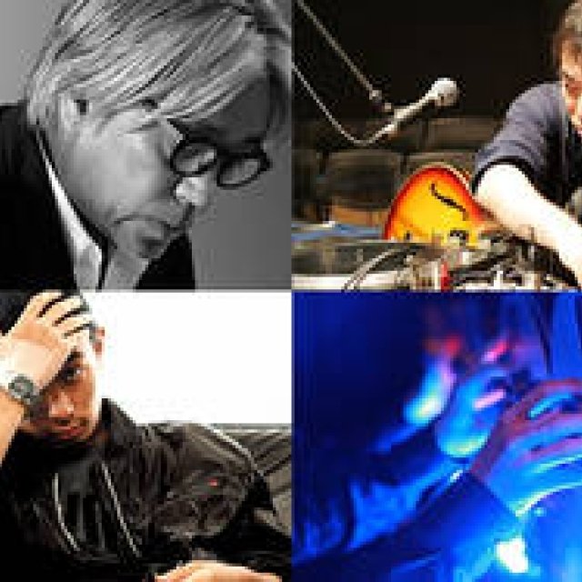 MUSIC | A Cross-Disciplinary Musical Battle: Ryuichi Sakamoto vs. Yoshide Otomo Realized!