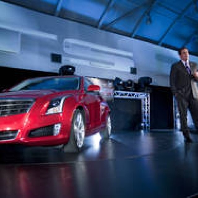GMがキャデラックに小型ラグジュアリーセダンを投入！｜Cadillac