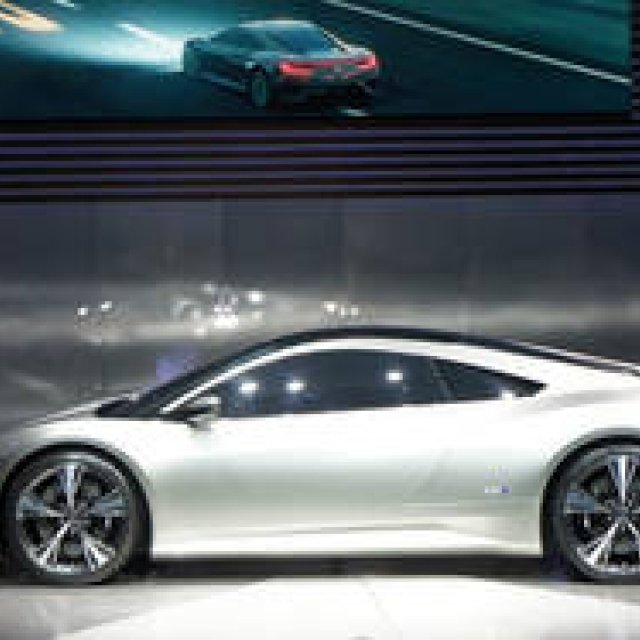 2012年デトロイトモーターショー現地リポート｜HONDA