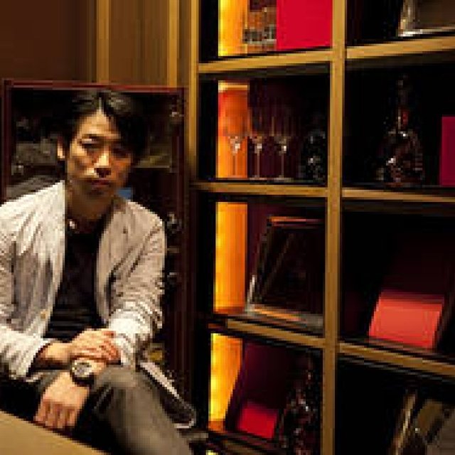 LOUIS XIII Chapter 9 Ambassador Makoto Tanijiri