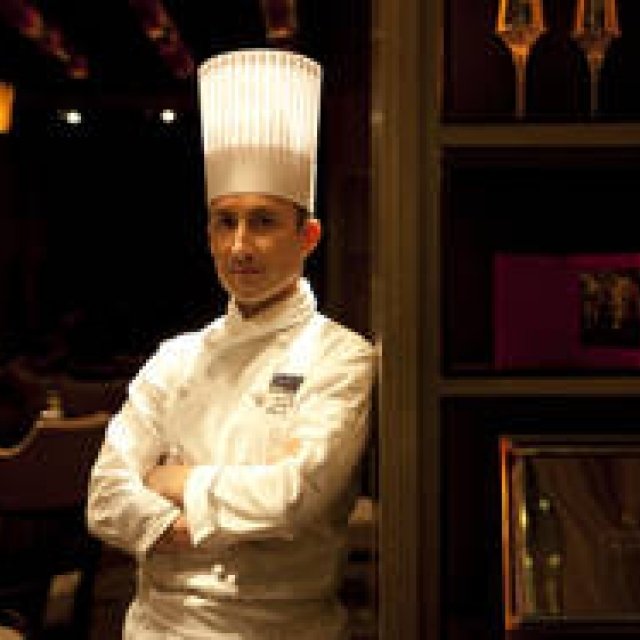 LOUIS XIII Chapter 8 Ambassador David Blanc