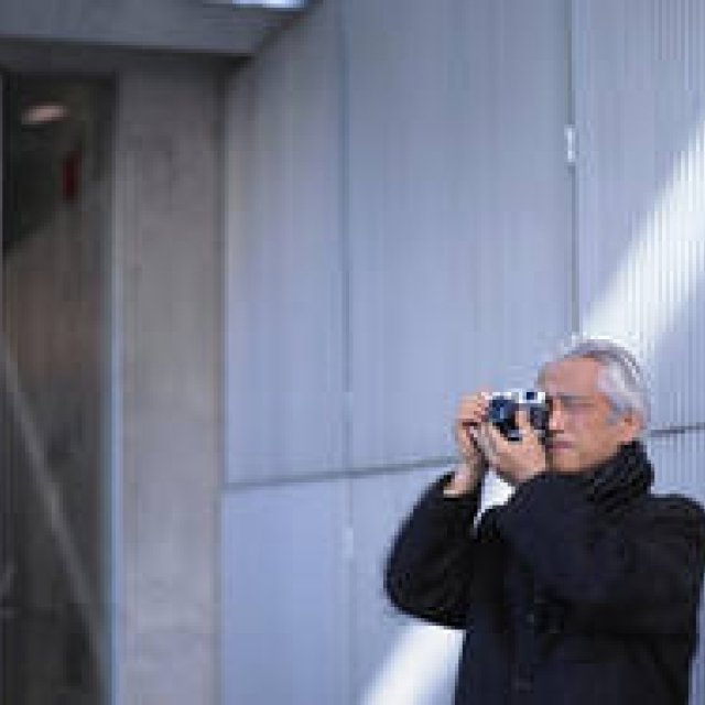 Leica | Architect Atsushi Kitagawara Enjoys the Leica M9-P