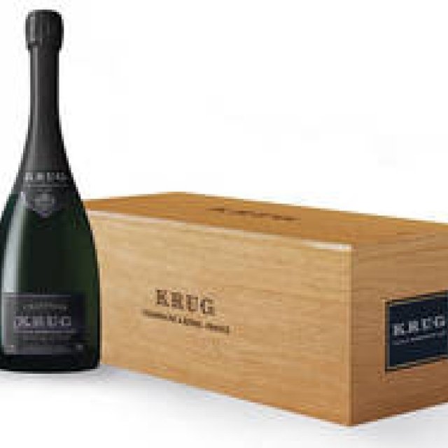 EAT: Krug Clos d'Ambonnay 1998, a Vintage Champagne