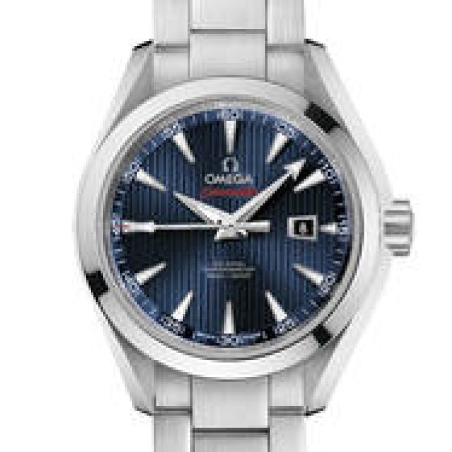 OMEGA | A Special Model from OMEGA to Commemorate the London Olympics
