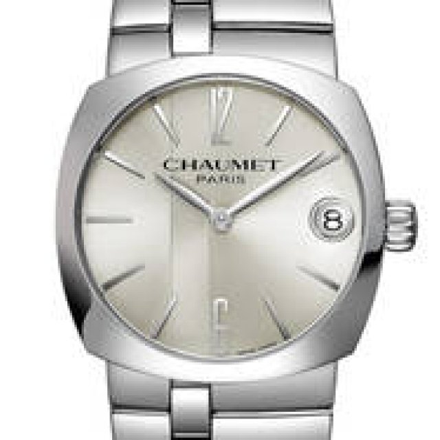 CHAUMET | Stainless Steel Models Debut from the "Miss Dancing" Collection