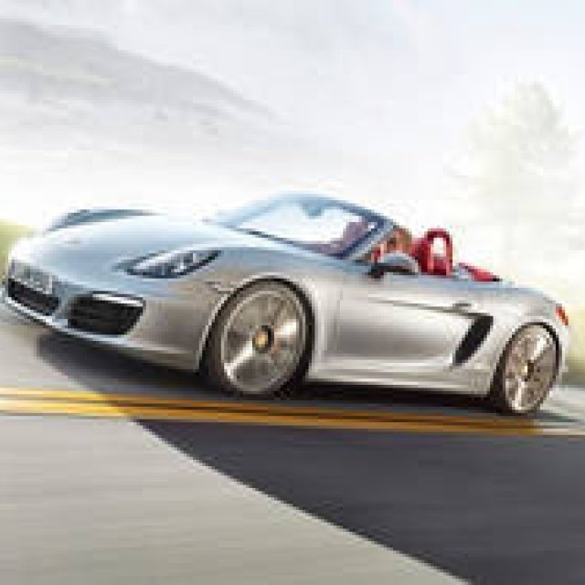 ポルシェ 次期型ボクスターを公開｜Porsche