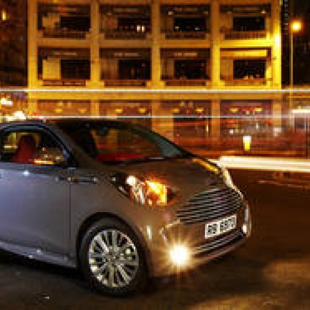 Cygnet and Rapide Special Exhibition | Aston Martin