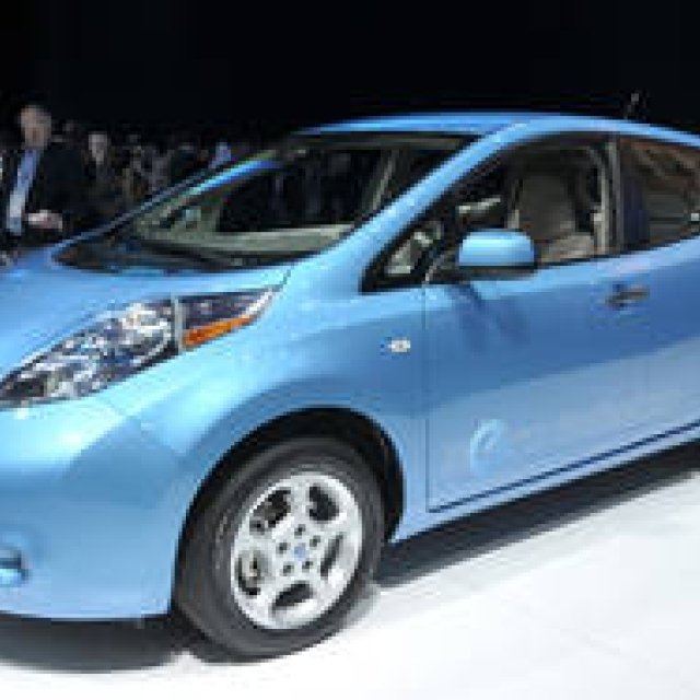 2012 Detroit Auto Show Live Report | NISSAN