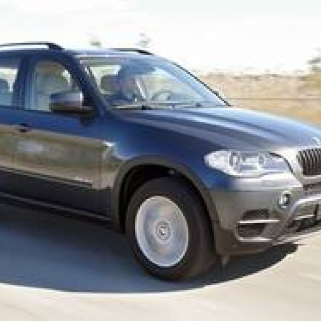 Introducing the Clean Diesel X5 xDrive35d BluePerformance | BMW
