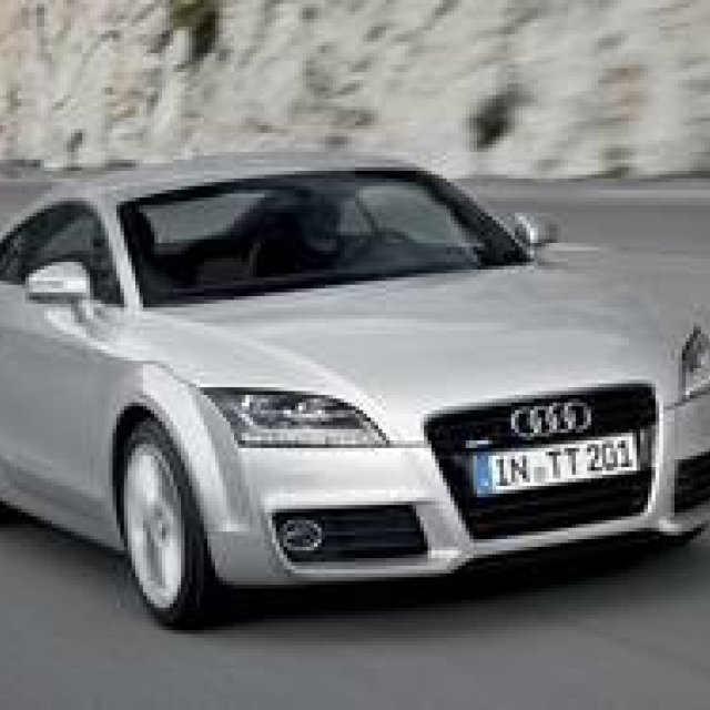 A New Entry Model for the TT, the "1.8 TFSI," Arrives | Audi