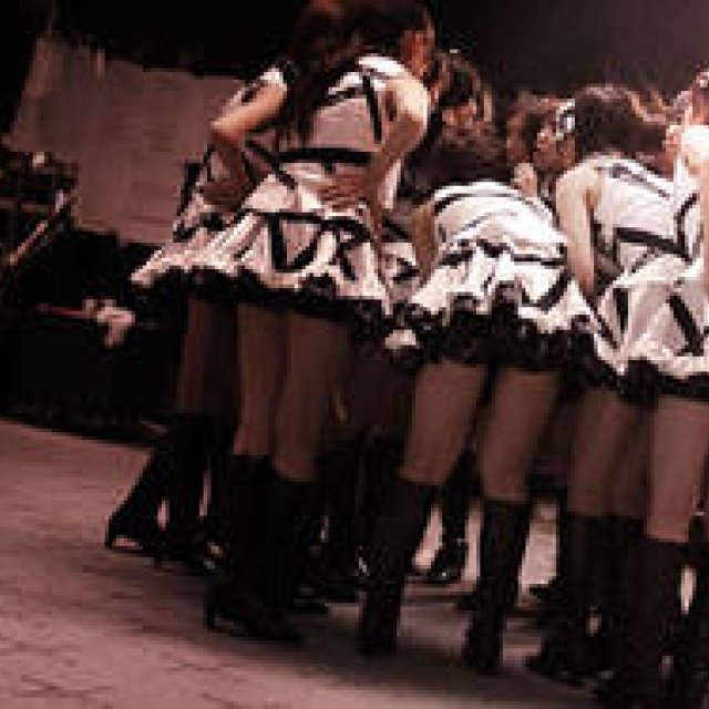 MOVIE | "DOCUMENTARY of AKB48 Show must go on: The Girls Dream While Getting Hurt"