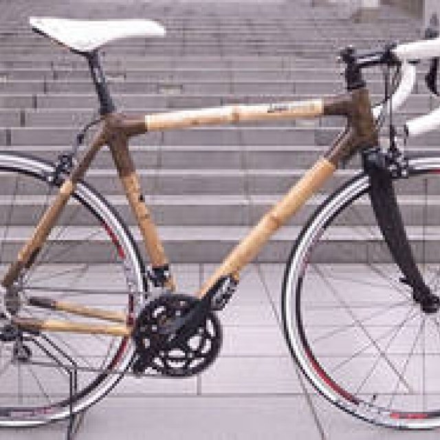 ZAMBIKES | Zambia's Bamboo Bicycle Frames