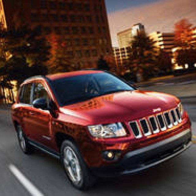 Jeep Compass, the Entry-Level Jeep, Arrives in Japan