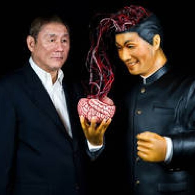 ART | "BEAT TAKESHI KITANO: The Painter Boy Exhibition"