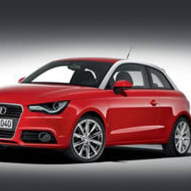Audi A1 Features Partially Revised, Price Reduced by ¥160,000