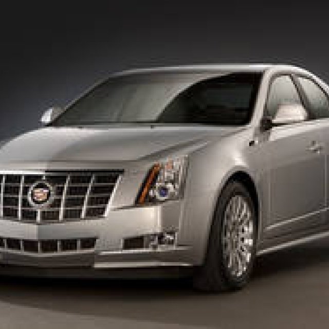 Cadillac Announces Refinements for CTS and SRX Crossover