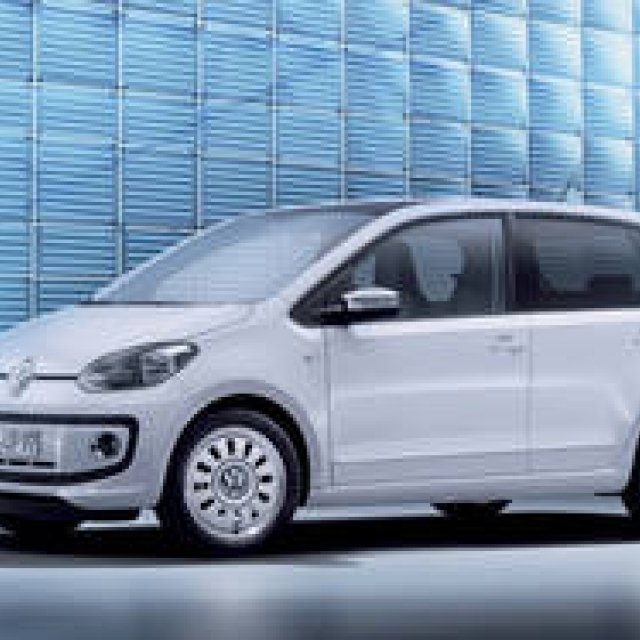 Five-Door Version of Volkswagen up! Nears Market Launch