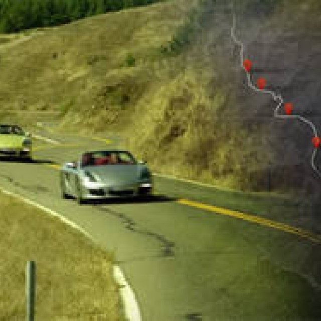 Porsche Releases Promotional Video for New Boxster