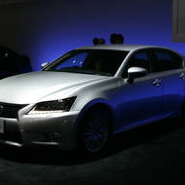 Lexus to Live Stream New GS Launch Event on Ustream | LEXUS