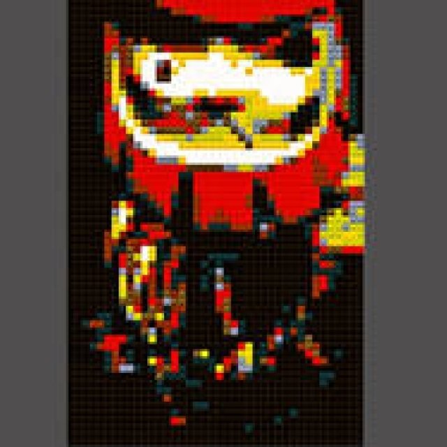 Diary-T 205 Daruma