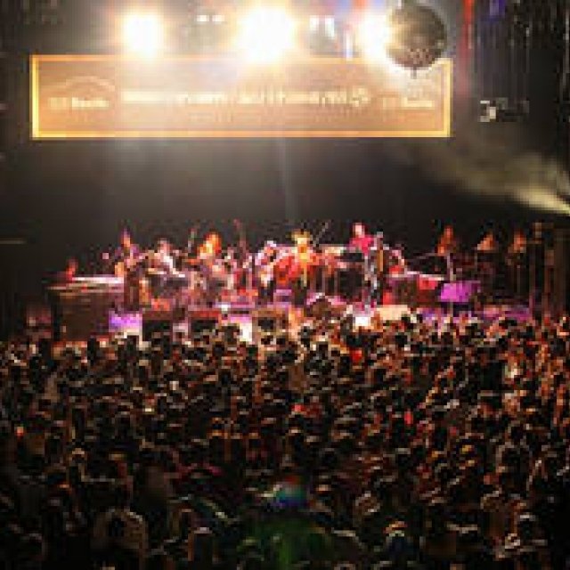 The Beetle Presents Tokyo Crossover/Jazz Festival
