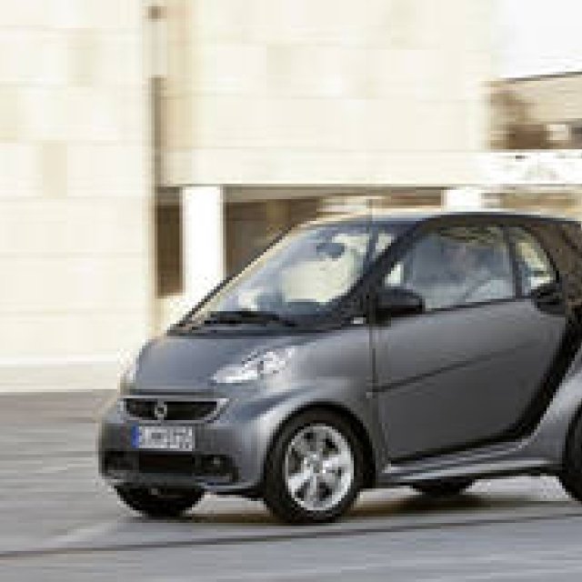 Smart ForTwo Receives a Facelift | smart