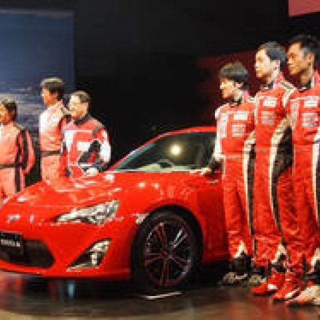 The Highly Anticipated Toyota 86 Launches April 6th! | TOYOTA