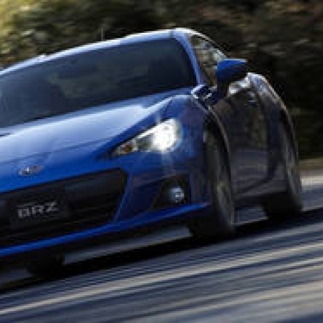 Introducing the SUBARU BRZ | SUBARU