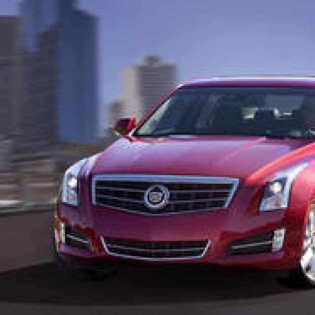 Cadillac ATS Launched in Japan