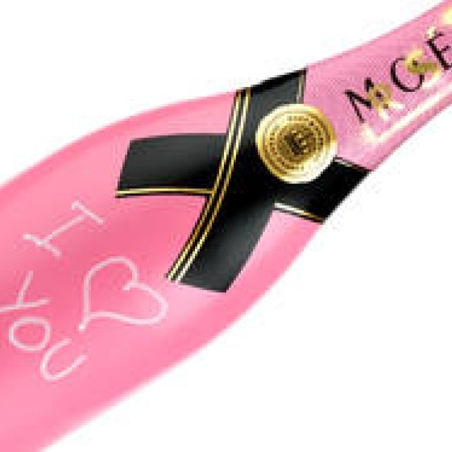 EAT｜MOËT&CHANDON｜バレンタインデーに、モエ・エ・シャンドンのロゼ！