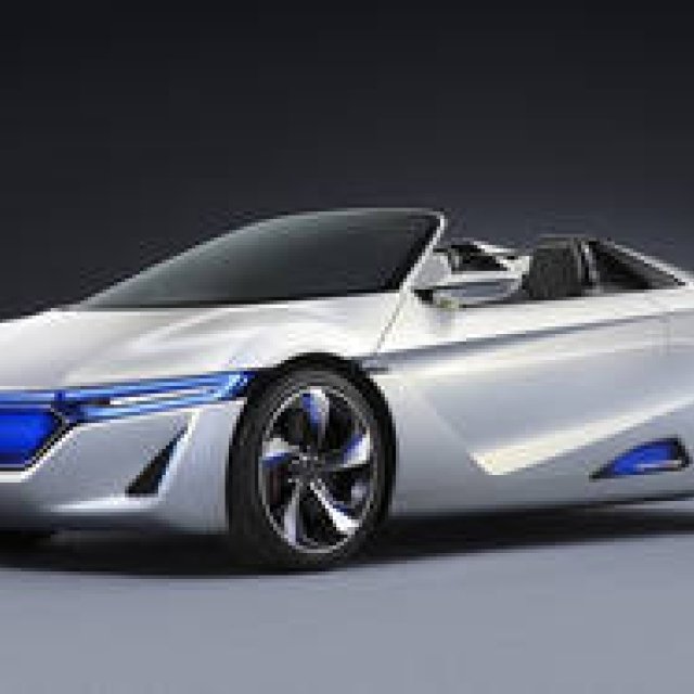 Honda Announces Geneva Motor Show Lineup | Honda