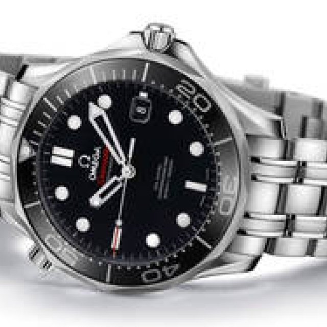 OMEGA | The Masterpiece Renewed: "Seamaster Professional Diver 300M"