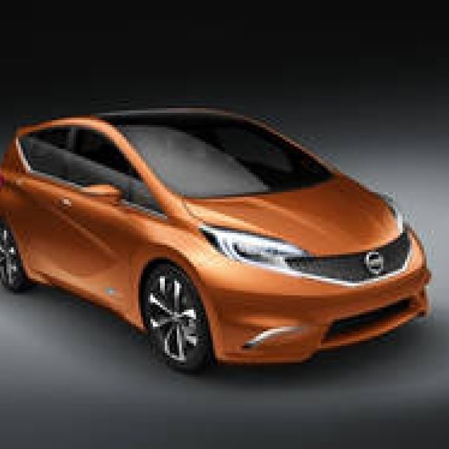 Nissan Announces Geneva Motor Show Lineup | Nissan