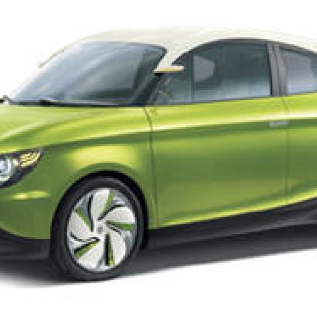 Suzuki Unveils Range Extender in Geneva | SUZUKI