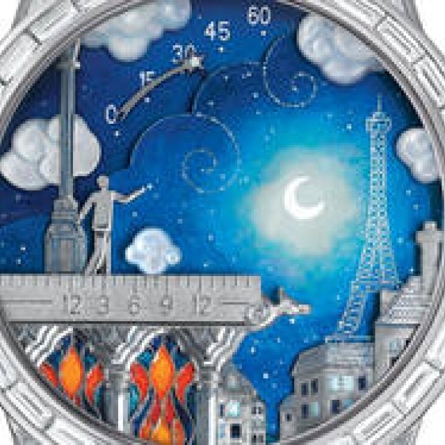 Van Cleef & Arpels | Geneva Salon: A Comprehensive Report!