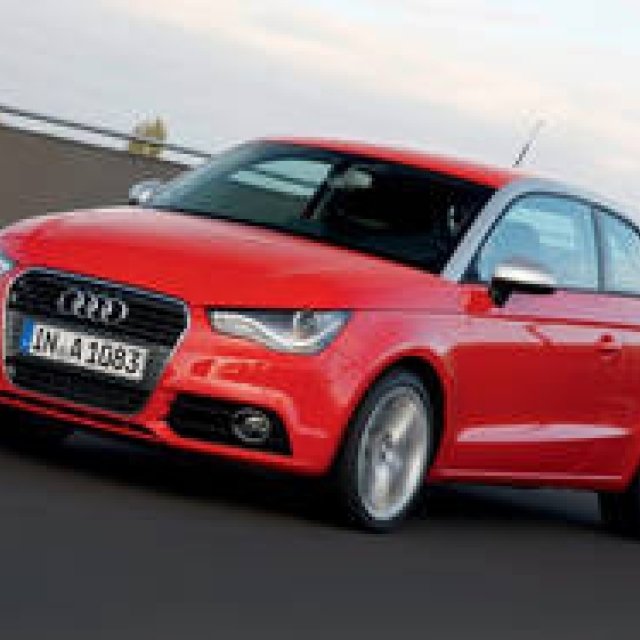 Audi Offers ¥100,000 Coupon to 20 Prospective Buyers of A1, A3, or A4 | Audi