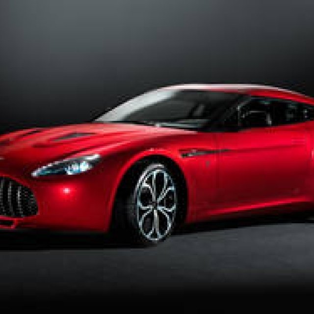 V12 Zagato Production Model Debuts in Geneva | ASTON MARTIN