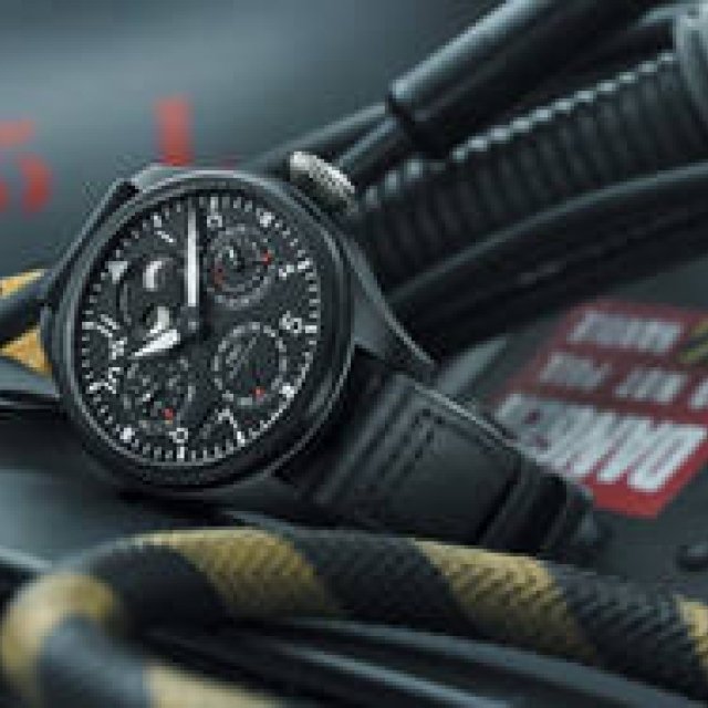 IWC | Geneva Salon: A Comprehensive Report!