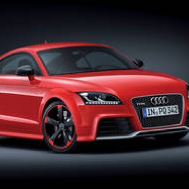 The Most Powerful TT Ever Arrives! | Audi
