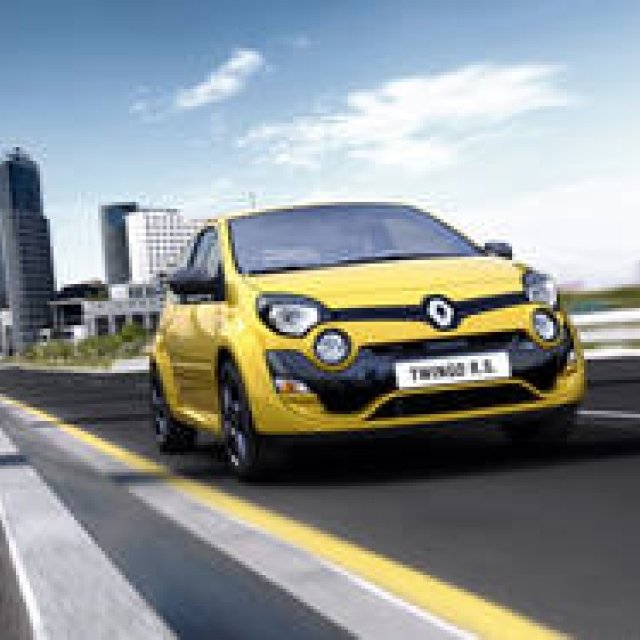 ルノー トゥインゴにRSとゴルディーニRSが登場！｜Renault