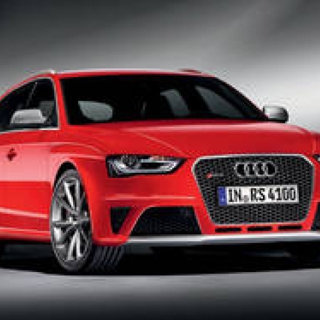 Audi RS4 Avant Finally Unveiled | Audi